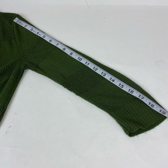 Lot of 2-Sweater & cold shoulder top-Med.& Lg. - Picture 5 of 8